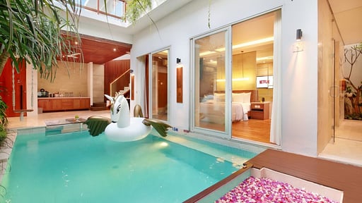 Sana Vie Villa Two Swimming pool