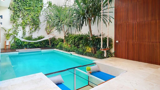 Sana Vie Villa Two Swimming pool