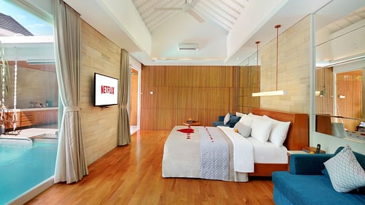 Sana Vie Smart Villa One Bedroom 1