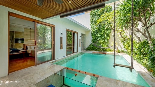 Sana Vie Smart Villa One Swimming pool