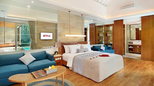 Sana Vie Smart Villa One Bedroom 1
