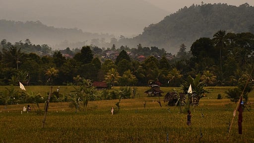 Villa Sanak Surroundings