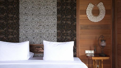 Villa Sanak Bedroom 1