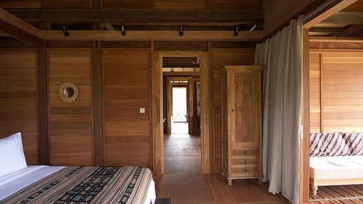 Villa Sanak Bedroom 3