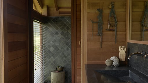Villa Sanak Bedroom 1