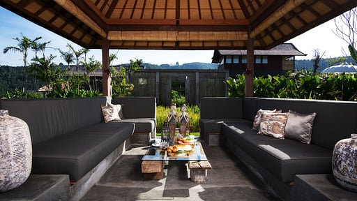 Villa Sanak Terrace/Veranda