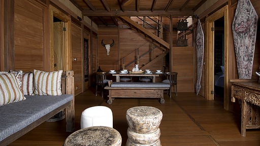 Villa Sanak Living room