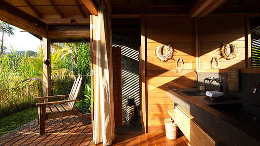 Villa Sanak Bedroom 1