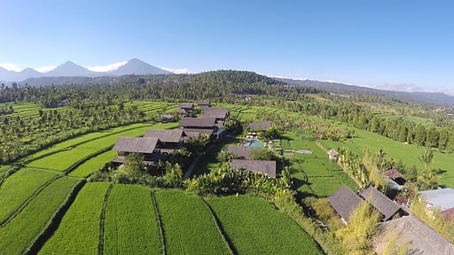 Villa Sanak Surroundings