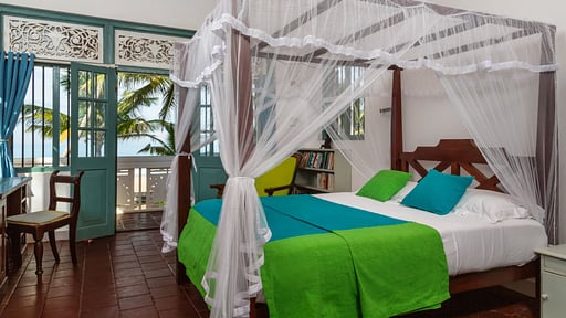 Villa Sanasuma Bedroom 1