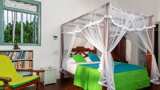 Villa Sanasuma Bedroom 1