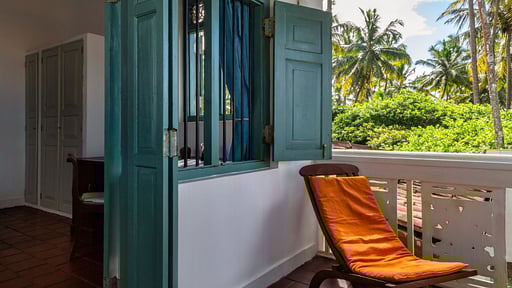 Villa Sanasuma Bedroom 1