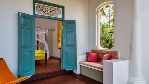 Villa Sanasuma Bedroom 2