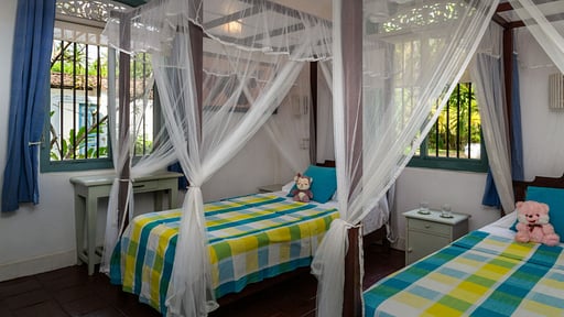 Villa Sanasuma Bedroom 3