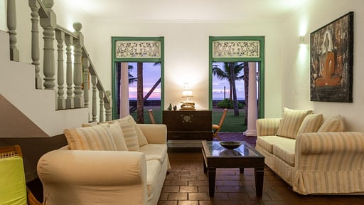 Villa Sanasuma Living room