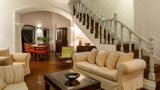 Villa Sanasuma Living room