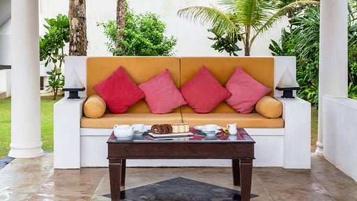 Villa Sanasuma Terrace/Veranda