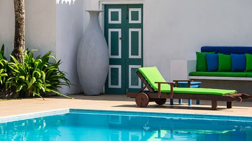 Villa Sanasuma Swimming pool