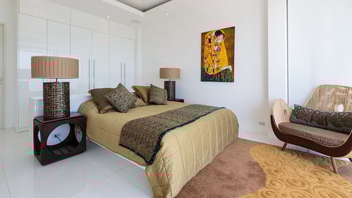 Villa Sanctuary Apsara Bedroom 1