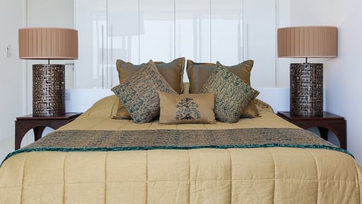 Villa Sanctuary Apsara Bedroom 1