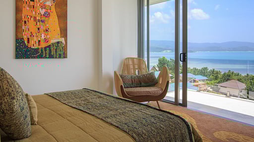 Villa Sanctuary Apsara Bedroom 1