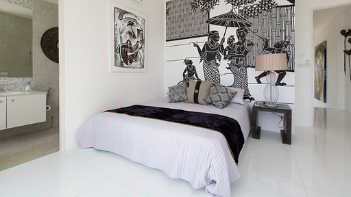 Villa Sanctuary Apsara Bedroom 2