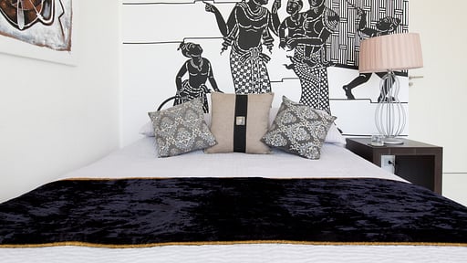 Villa Sanctuary Apsara Bedroom 2