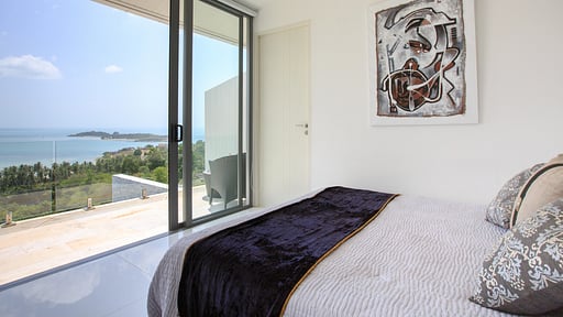 Villa Sanctuary Apsara Bedroom 2