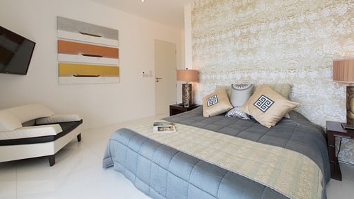 Villa Sanctuary Apsara Bedroom 3