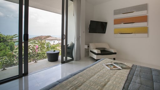 Villa Sanctuary Apsara Bedroom 3