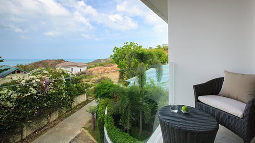 Villa Sanctuary Apsara Terrace/Veranda