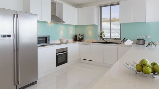 Villa Sanctuary Apsara Kitchen