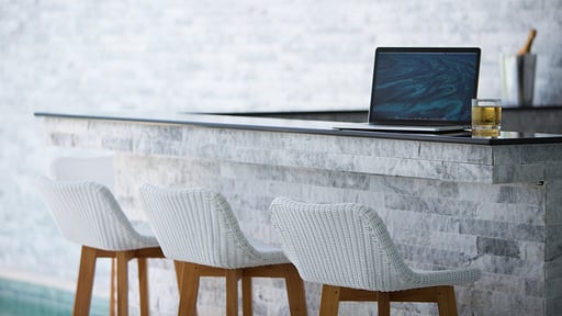 Villa Sanctuary Apsara Outdoor bar