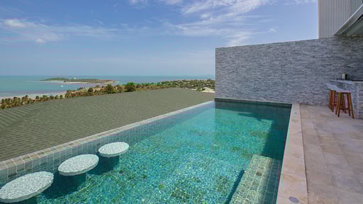 Villa Sanctuary Apsara Swimming pool