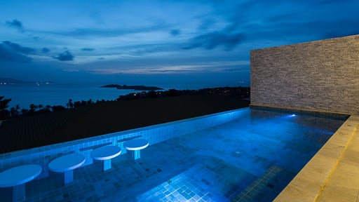 Villa Sanctuary Apsara Swimming pool