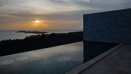 Villa Sanctuary Apsara Swimming pool