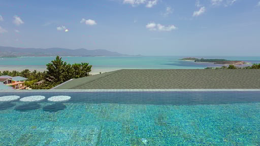 Villa Sanctuary Apsara Swimming pool