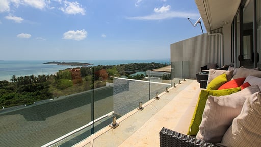 Villa Sanctuary Apsara Terrace/Veranda