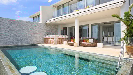 Villa Sanctuary Apsara Swimming pool