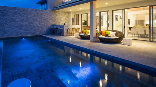 Villa Sanctuary Apsara Swimming pool