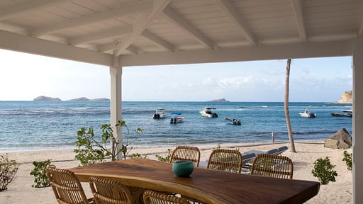 Villa Sand Castle Terrace/Veranda