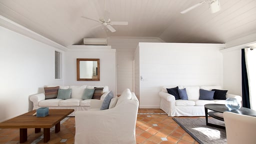 Villa Sand Castle Living room