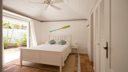 Villa Sand Castle Bedroom 2