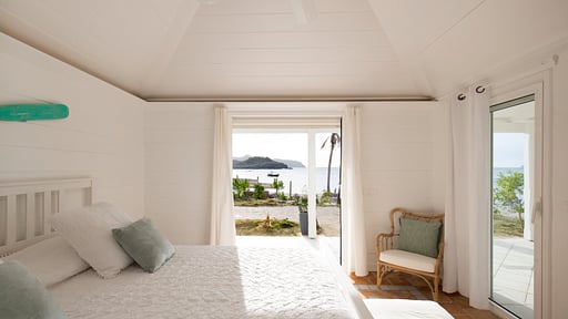 Villa Sand Castle Bedroom 1