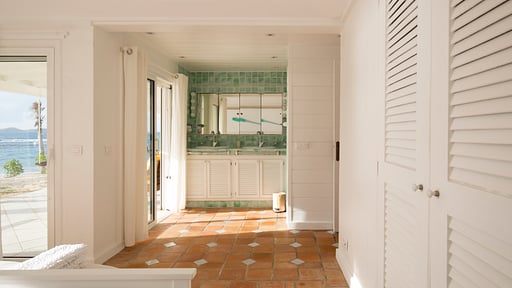 Villa Sand Castle Bedroom 1