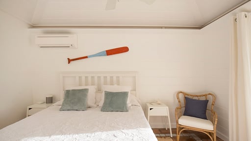 Villa Sand Castle Bedroom 3