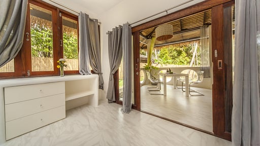 Villa Sand Shine Schlafzimmer 1