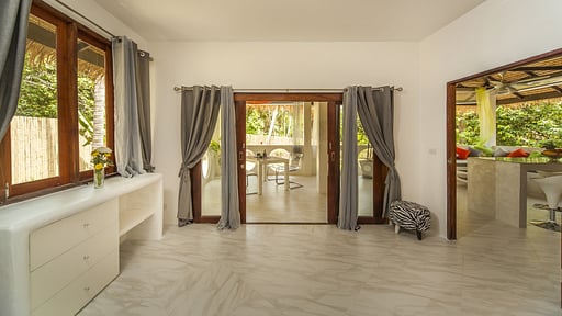 Villa Sand Shine Schlafzimmer 1
