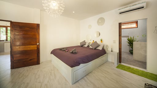 Villa Sand Shine Schlafzimmer 1