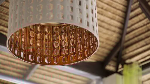 Villa Sand Shine Essecke